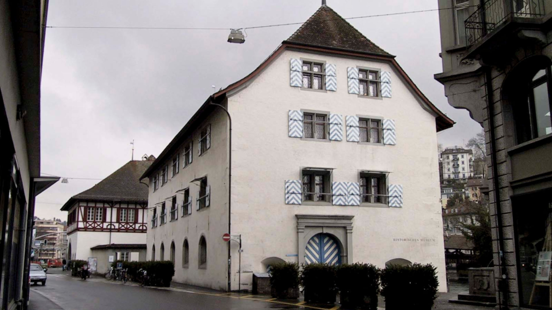 Lausanne, Musée Olympique