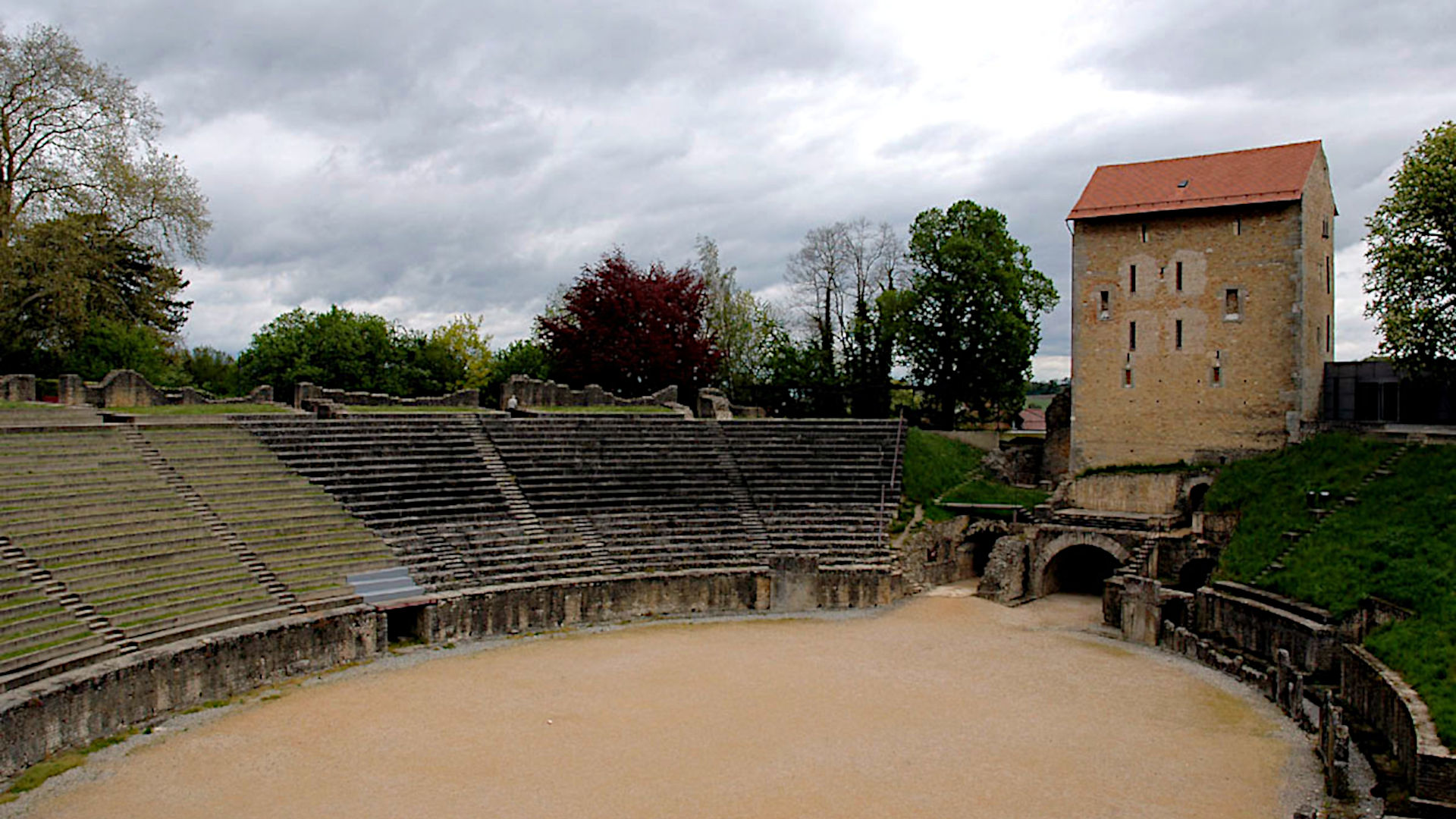 Avenches, Musée Romain