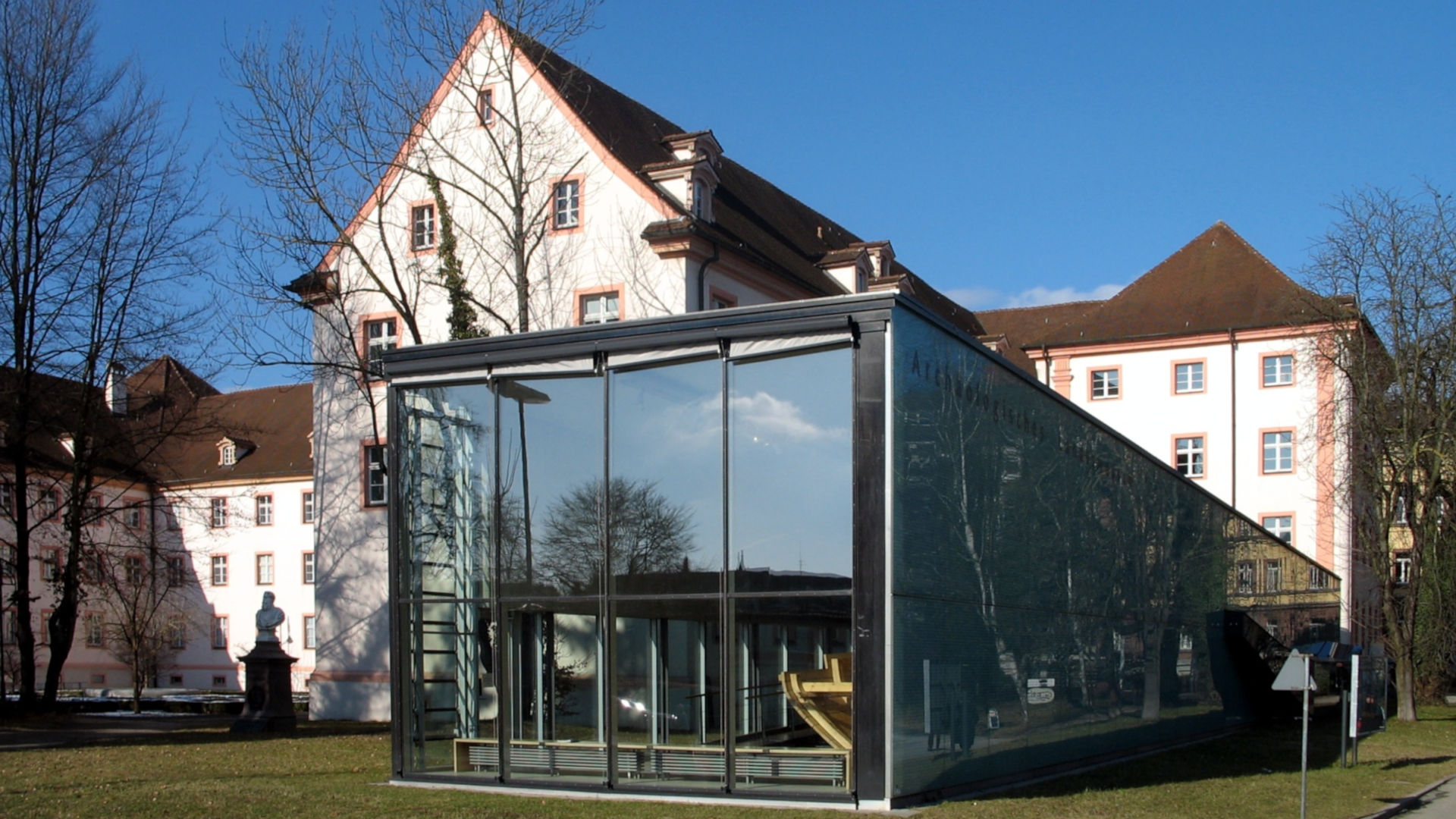 Konstanz, Archäologisches Landesmuseum