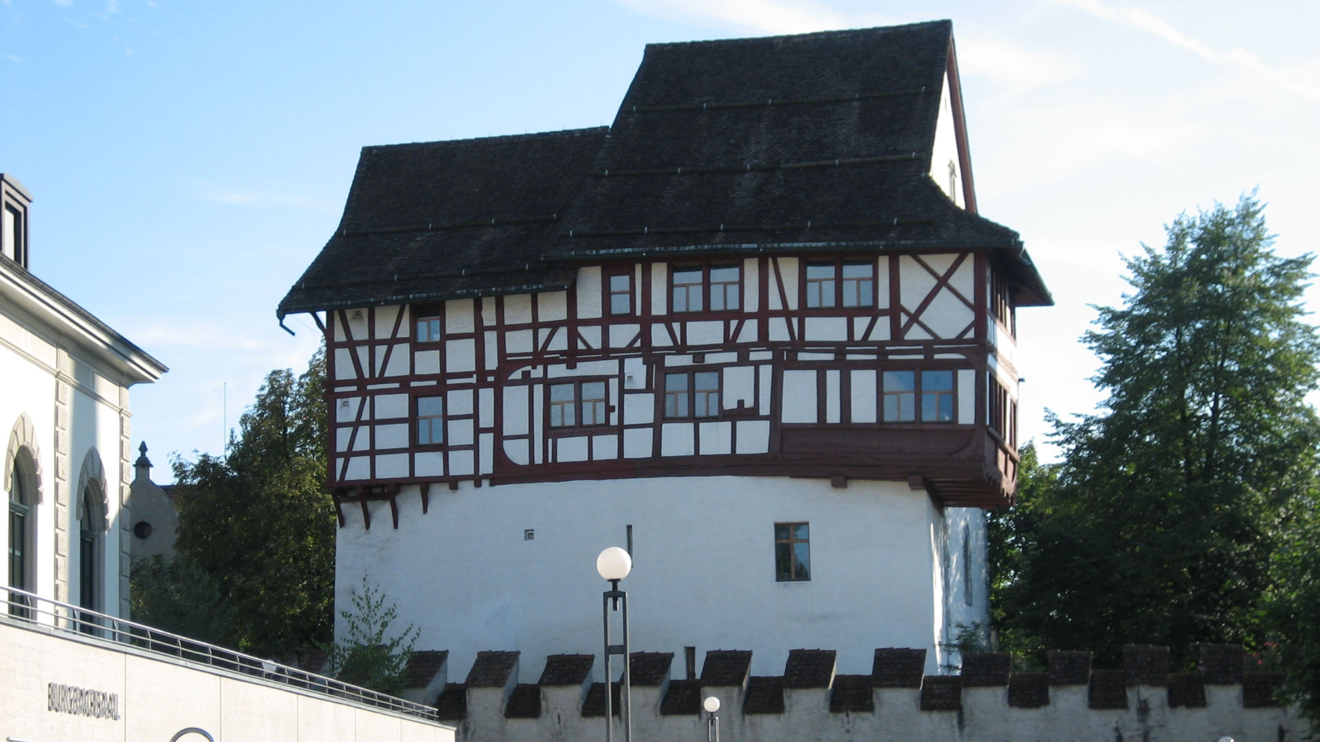 Zug, Museum Burg Zug