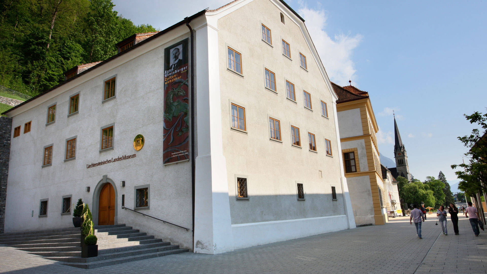 Vaduz, Liechtensteinisches Landesmuseum