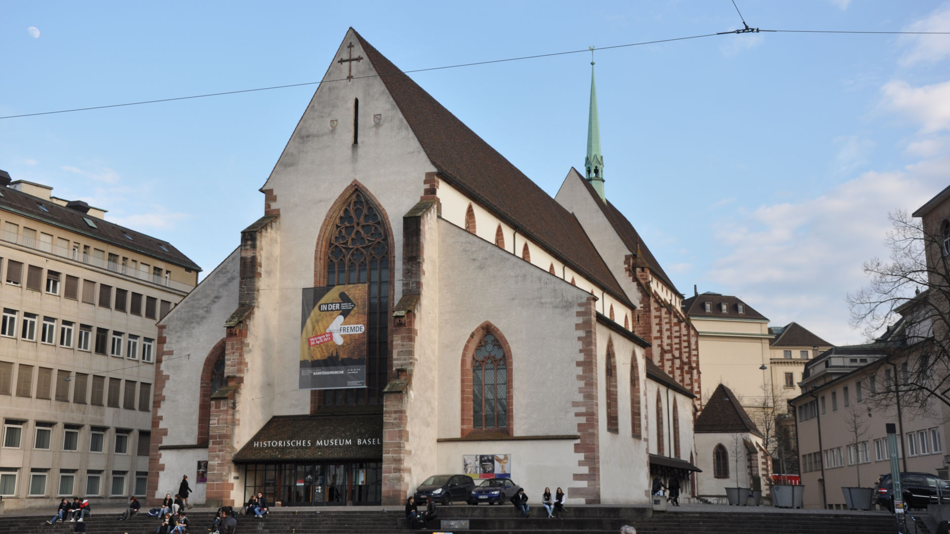 Basel, Historisches Museum Basel