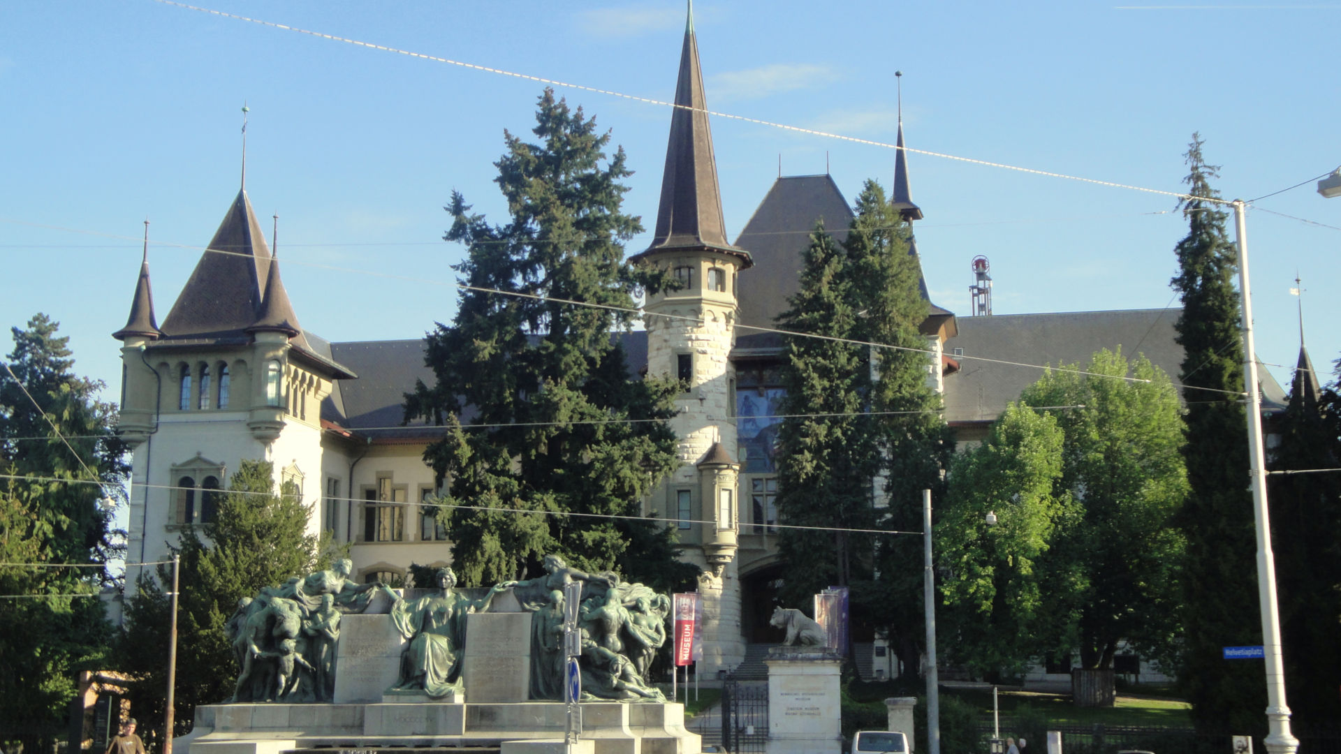 Bern, Bernisches Historisches Museum