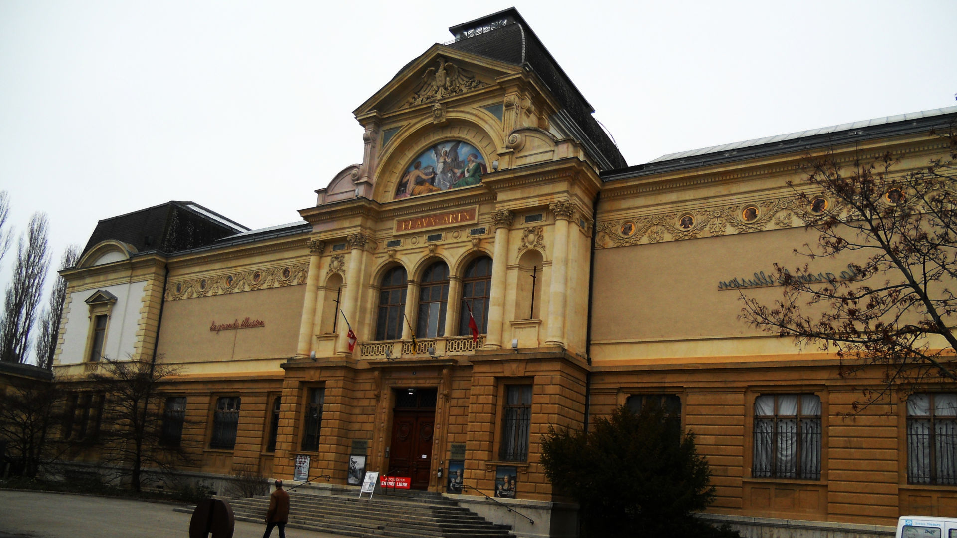 Neuchâtel, Musée d’art et d’histoire