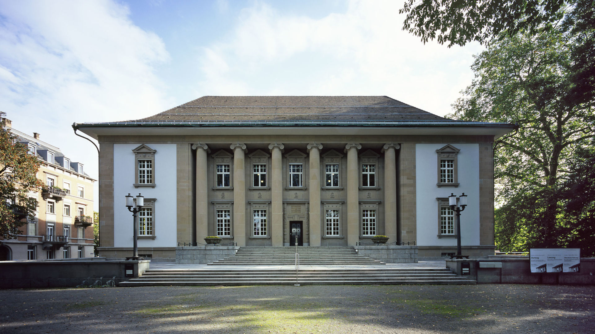 St. Gallen, Historisches und Völkerkundemuseum