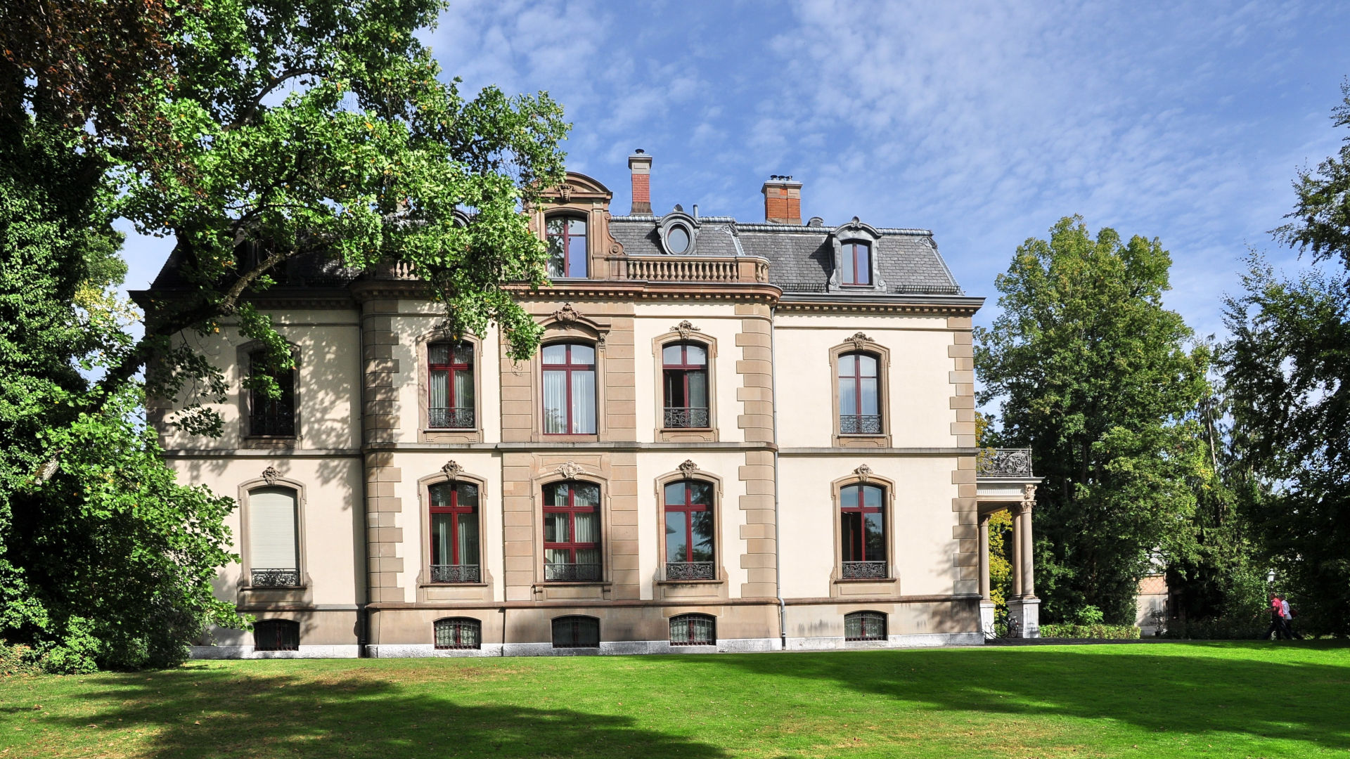 Winterthur, Villa Bühler