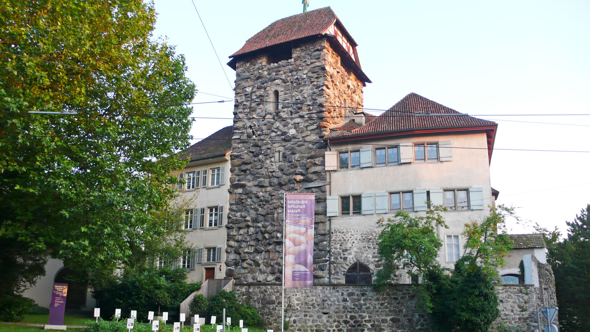 Frauenfeld, Historisches Museum Thurgau