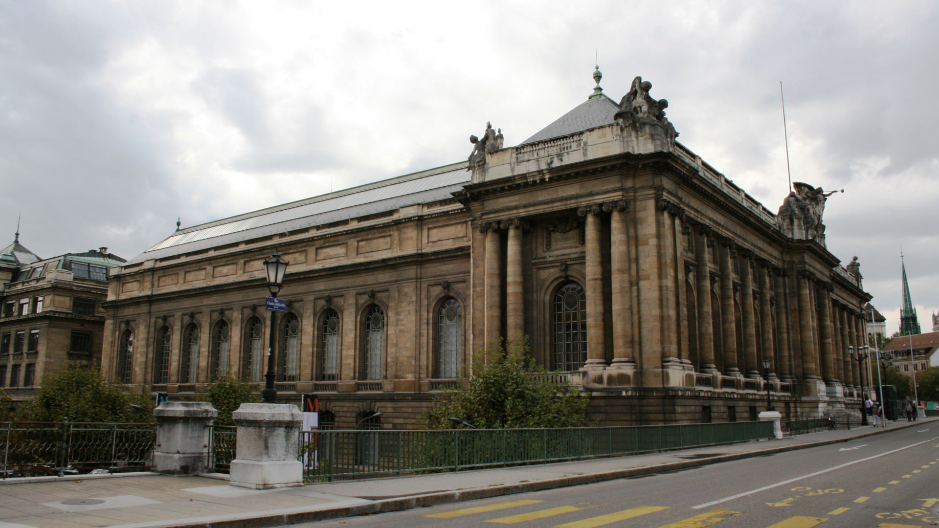 Genève, Musée d’Art et d’Histoire