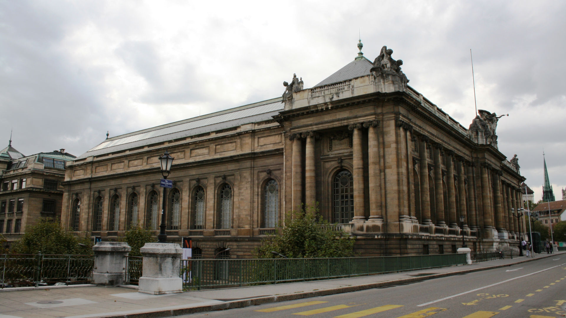 Genève, Musée d’art et d’histoire