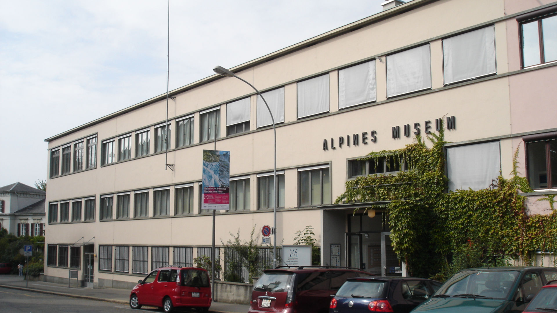 Bern, Alpines Museum