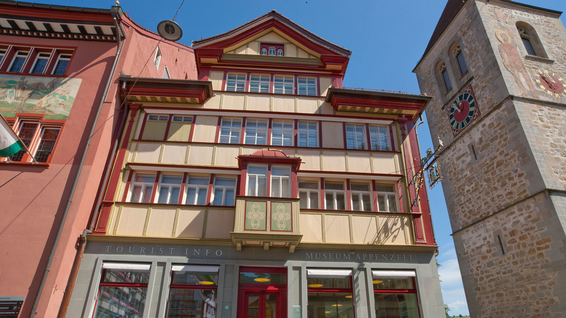 Appenzell, Museum Appenzell