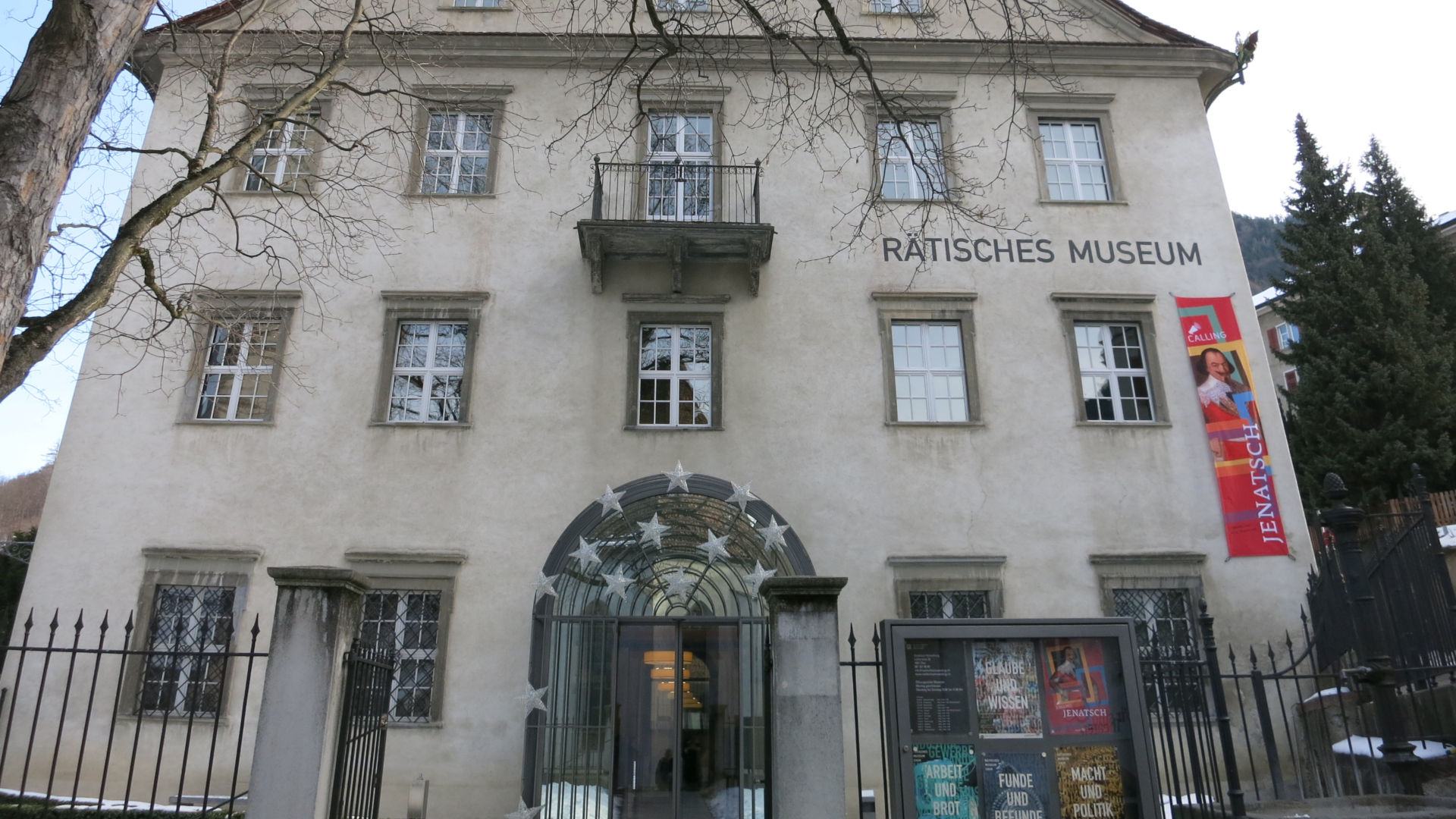 Chur, Rätisches Museum