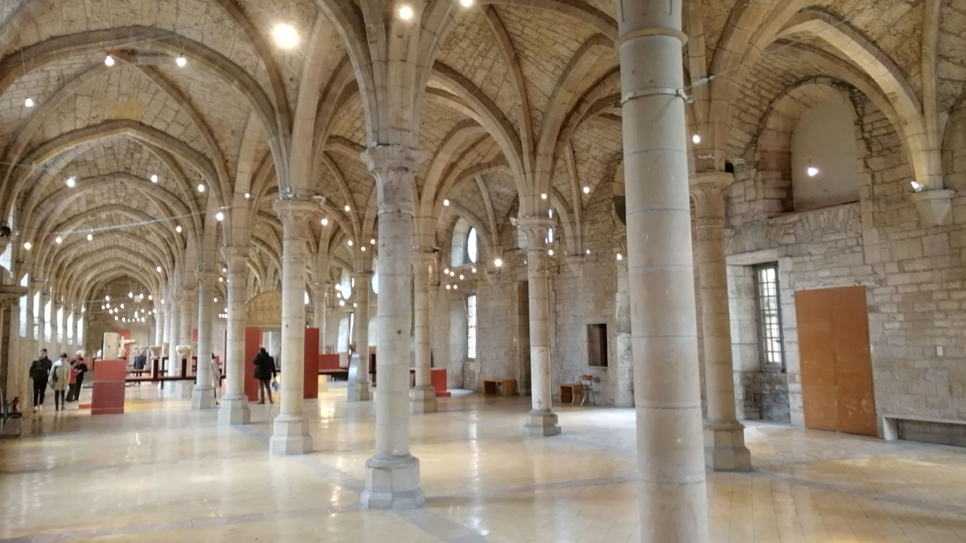 Dijon, Musée Archéologique