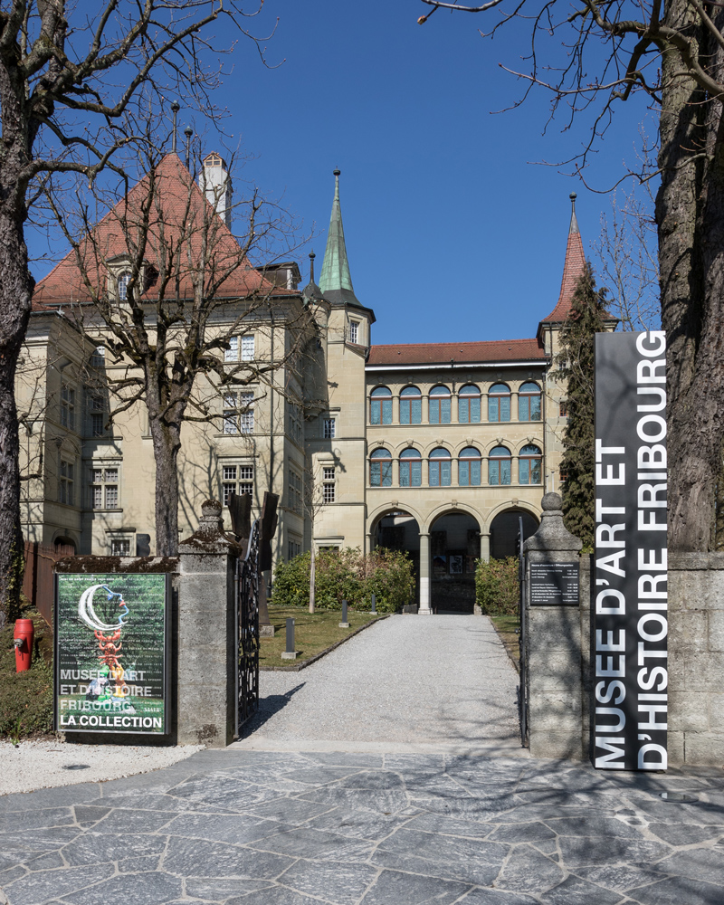 Neuchâtel, Musée d’art et d’histoire