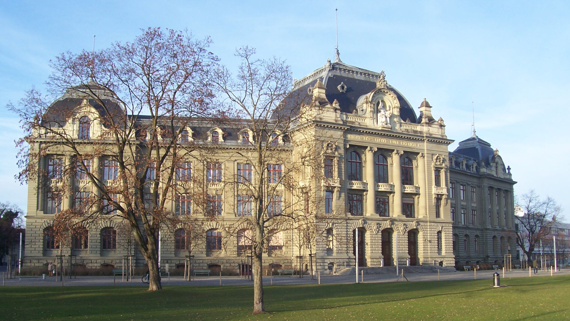 Bern, Universtität