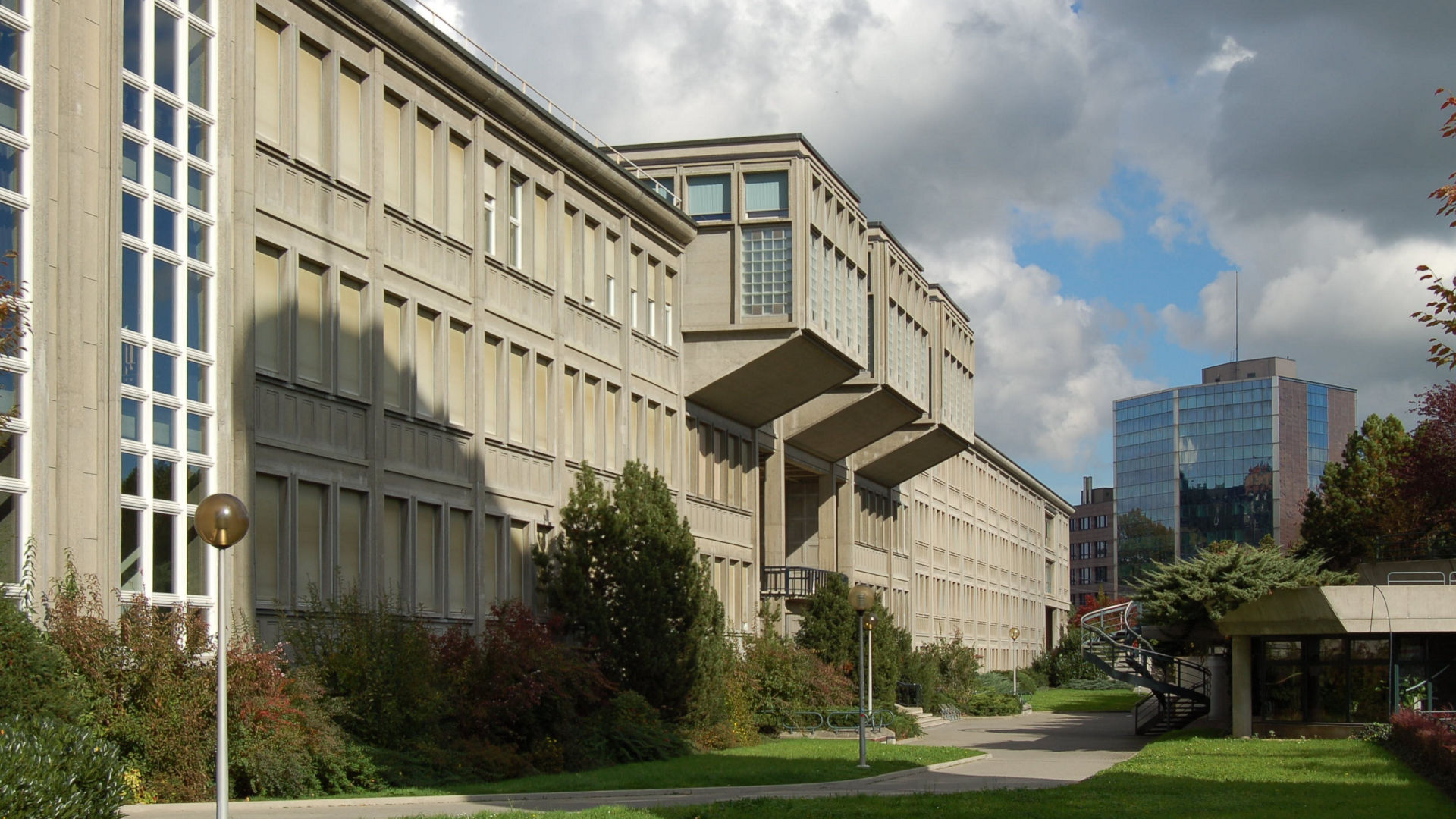 Fribourg, Université