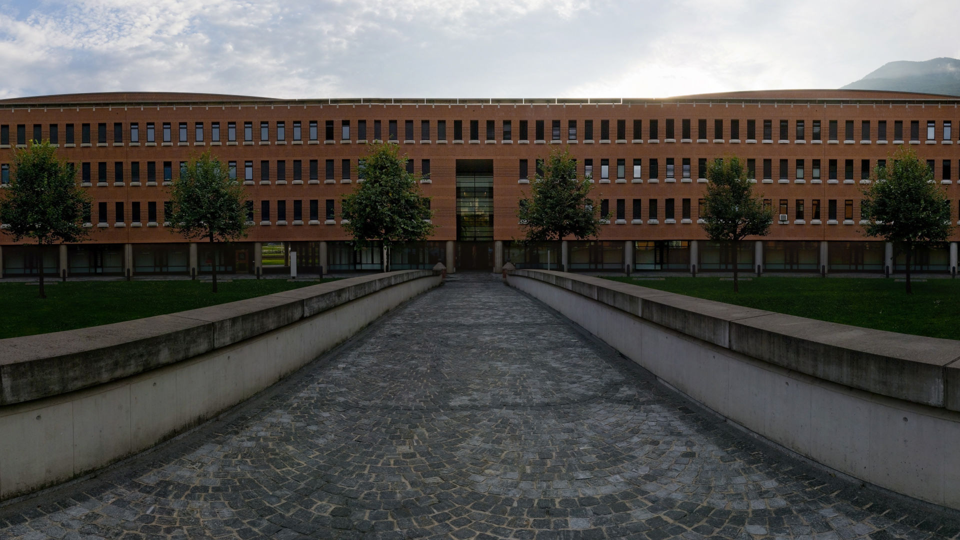 Bellinzona, Business Center