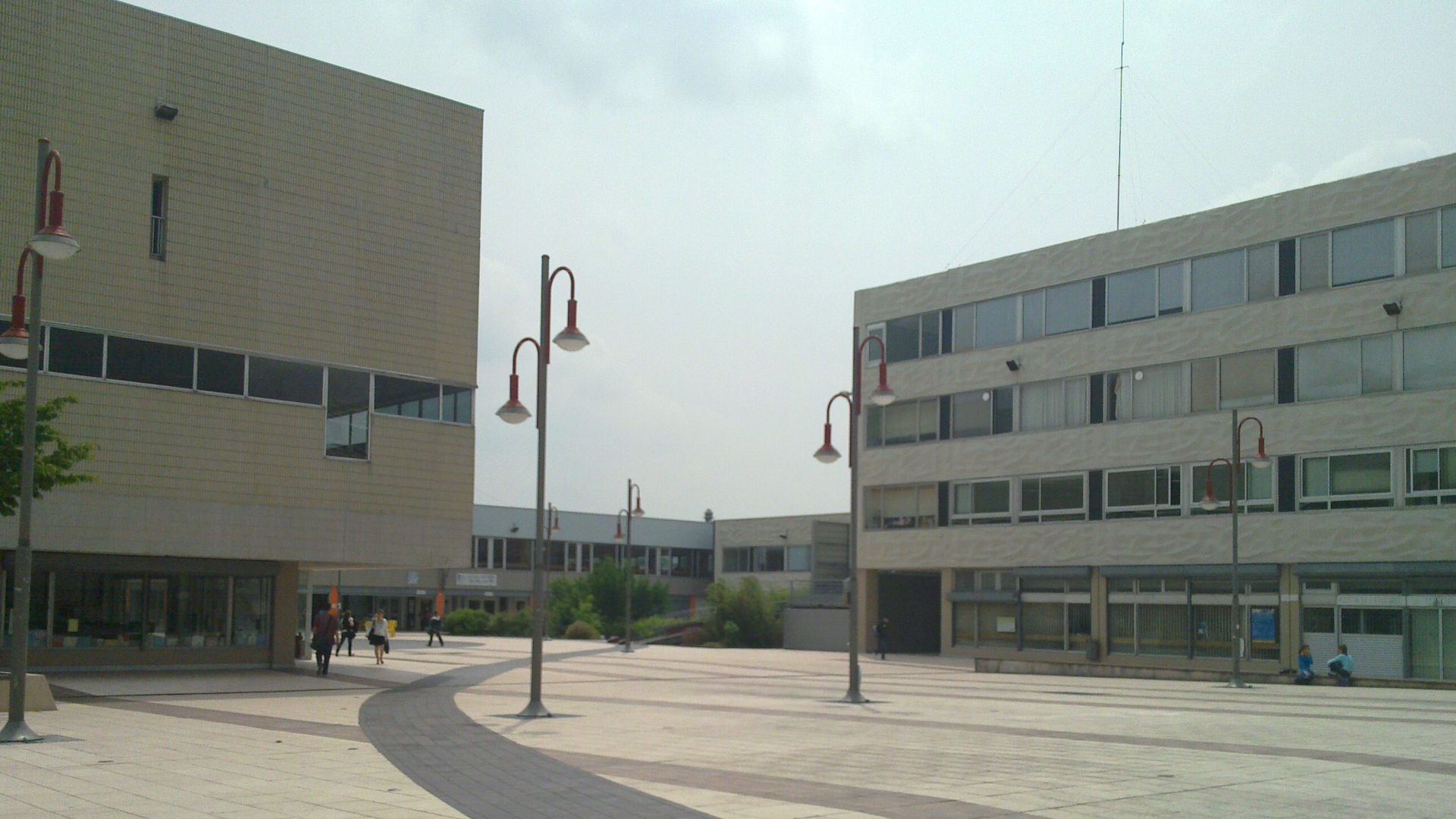 Lille, Université Charles-de-Gaulle