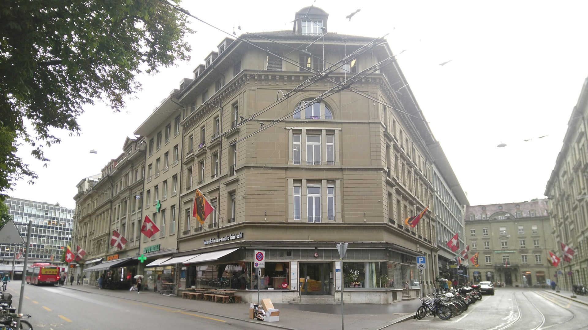 Bern, Hirschengraben 11